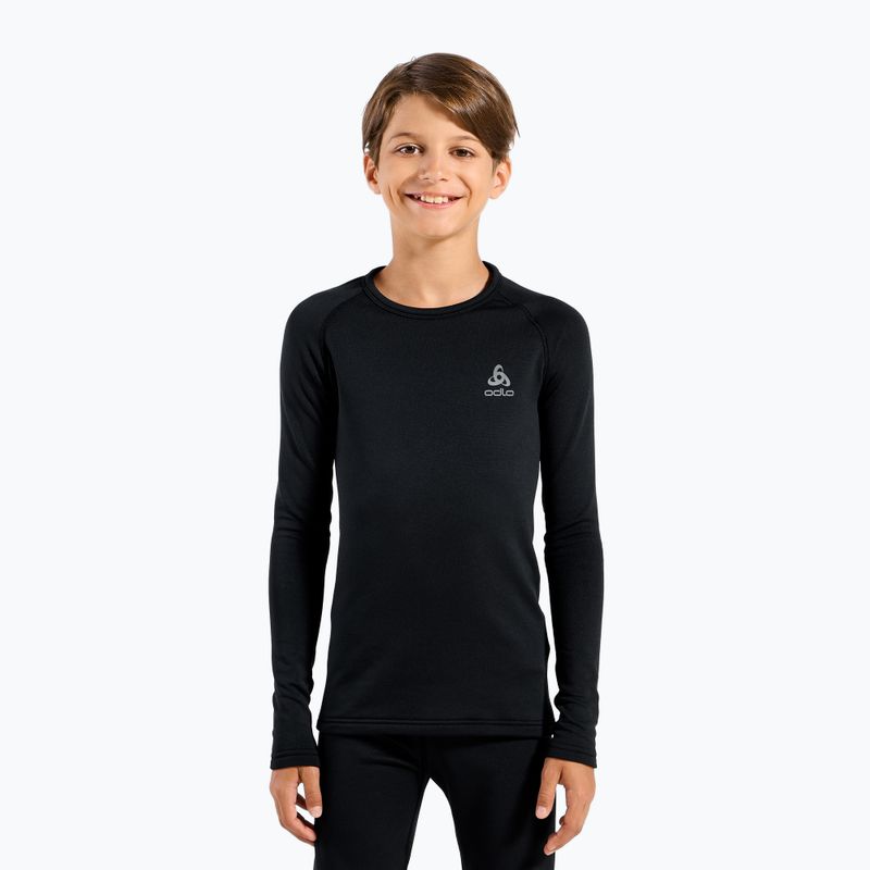 Набір термобілизни ODLO Fundamentals Active Warm Eco black 2