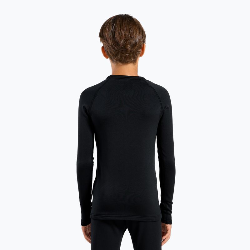 Набір термобілизни ODLO Fundamentals Active Warm Eco black 3