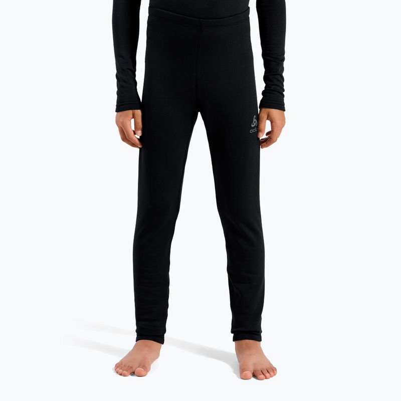 Набір термобілизни ODLO Fundamentals Active Warm Eco black 5