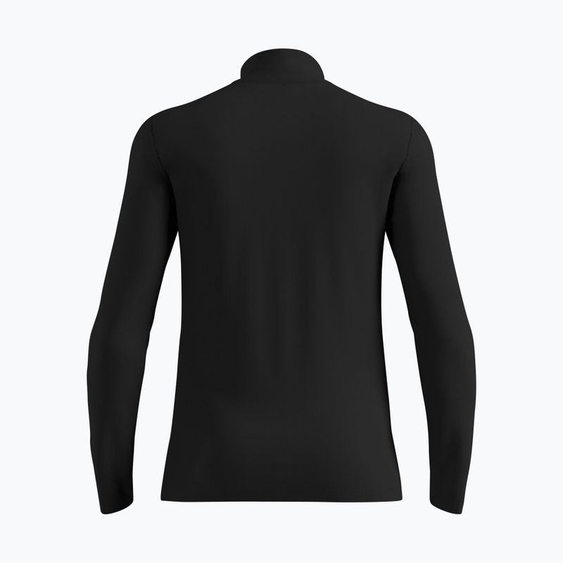 Лонгслів термічний чоловічий ODLO Fundamentals Active Warm Bl Top Turtle Neck black 2