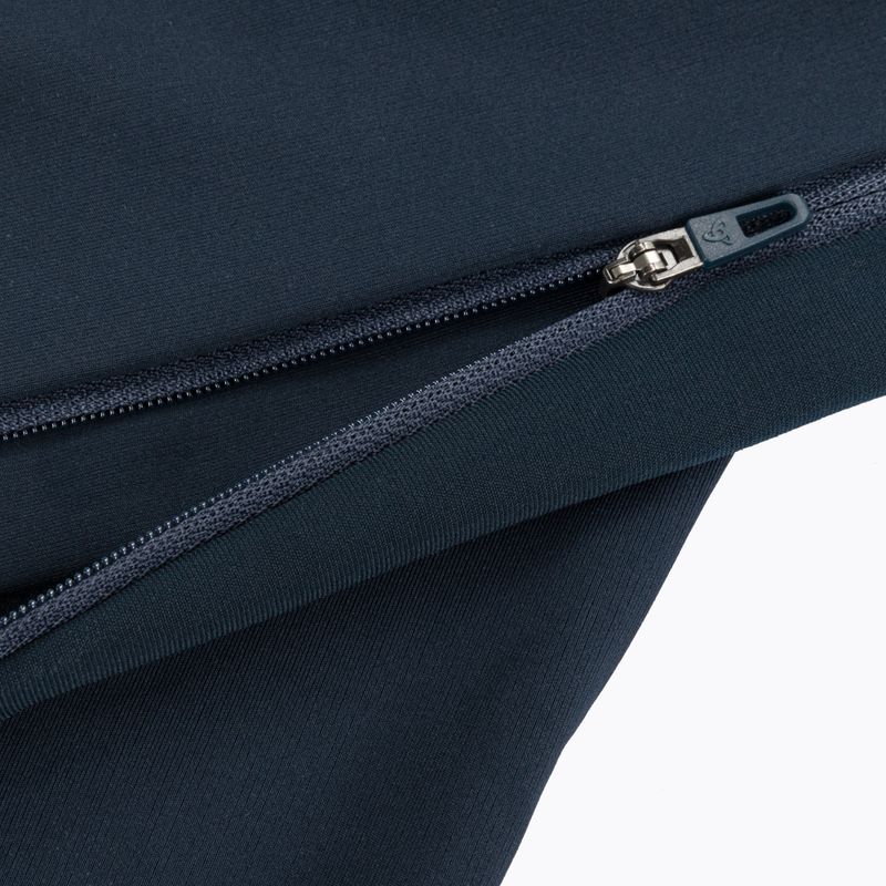 Штани для бігових лиж чоловічі ODLO Ceramiwarm сині 622482 5