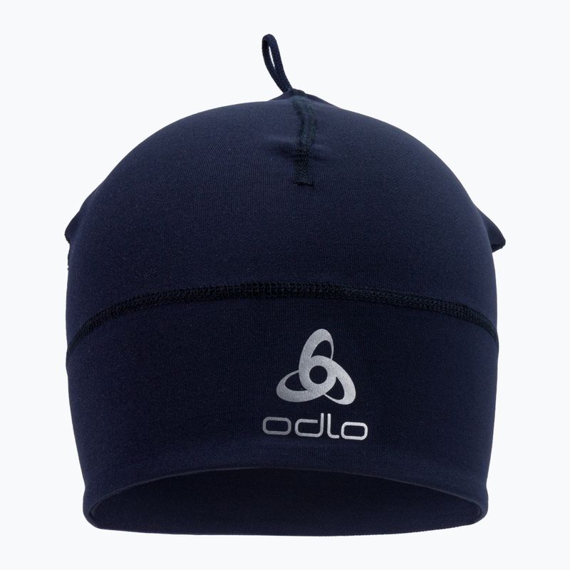 Шапка ODLO Polyknit Warm Eco синя 762670/20731 2