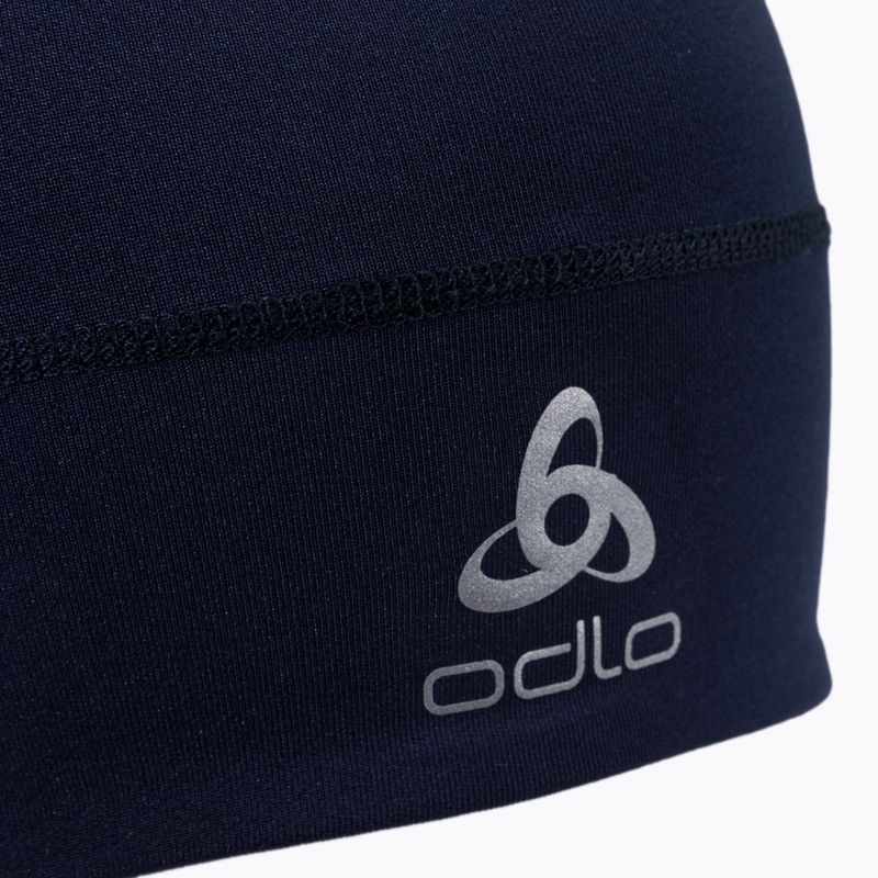 Шапка ODLO Polyknit Warm Eco синя 762670/20731 3