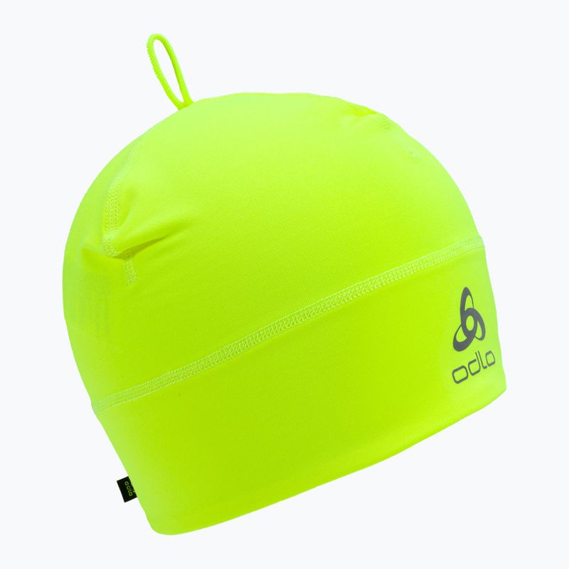 Шапка ODLO Polyknit Warm Eco жовта 762670/50016