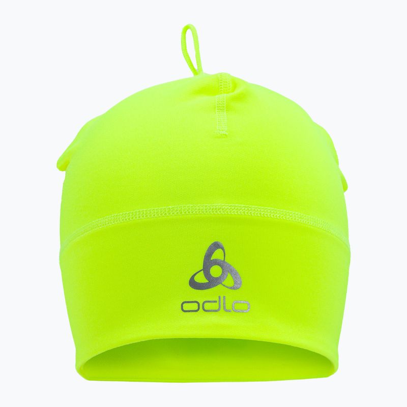 Шапка ODLO Polyknit Warm Eco жовта 762670/50016 2