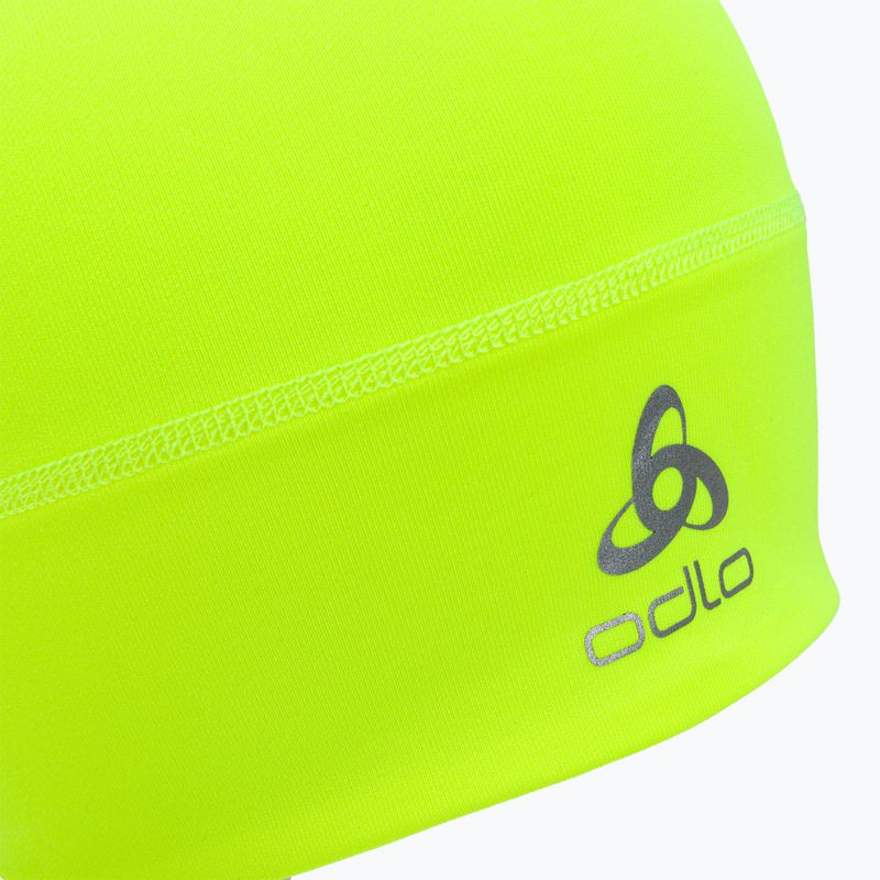 Шапка ODLO Polyknit Warm Eco жовта 762670/50016 3