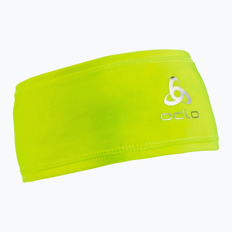 Пов'язка на голову ODLO Polyknit Light Eco жовта 762690/50016 4