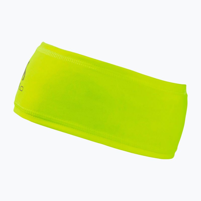 Пов'язка на голову ODLO Polyknit Light Eco жовта 762690/50016 5
