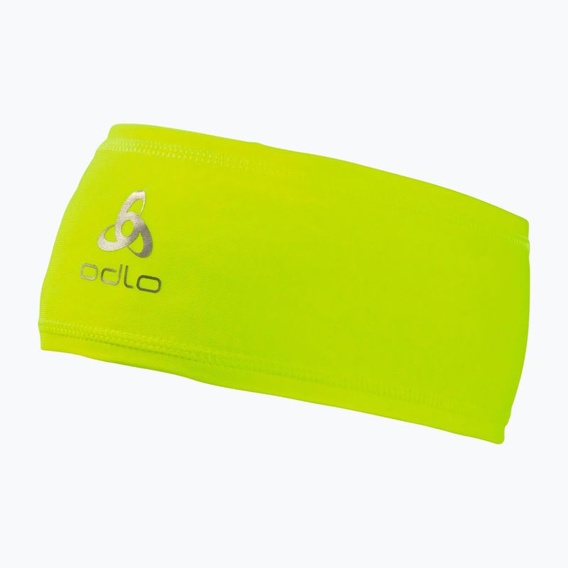Пов'язка на голову ODLO Polyknit Light Eco жовта 762690/50016 6