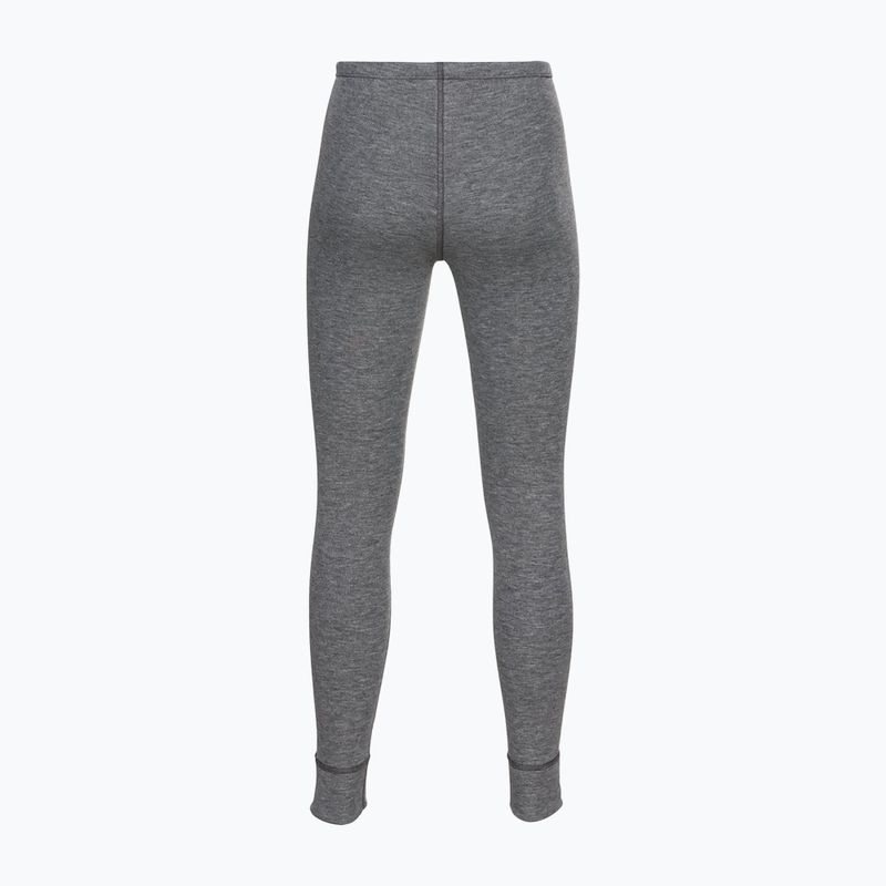 Термобілизна дитяча ODLO Active Warm Eco Long рожево-сіра 159449/10828 6
