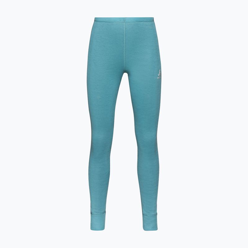 Термобілизна дитяча ODLO Active Warm Eco Long блакитна 159449/21017 5