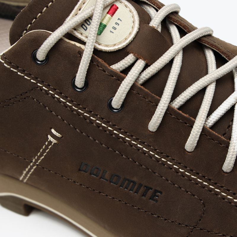 Черевики для трекінгу чоловічі Dolomite 54 Low Fg Gtx коричневі 247959 0300 7