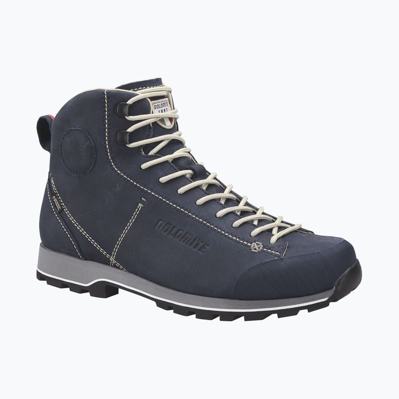 Черевики для трекінгу чоловічі Dolomite 54 High FG GTX blue navy 10