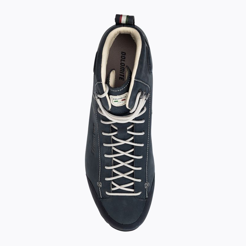 Черевики для трекінгу чоловічі Dolomite 54 High FG GTX blue navy 6