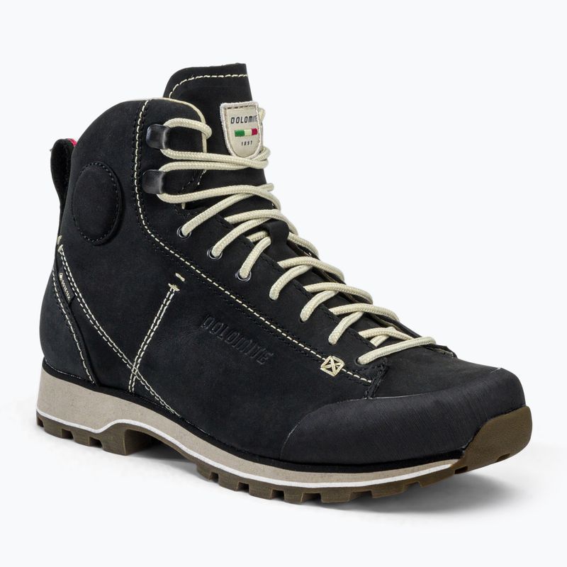 Черевики для трекінгу жіночі Dolomite 54 High FG GTX black