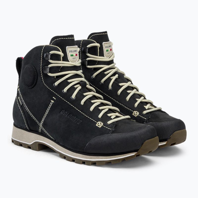 Черевики для трекінгу жіночі Dolomite 54 High FG GTX black 5