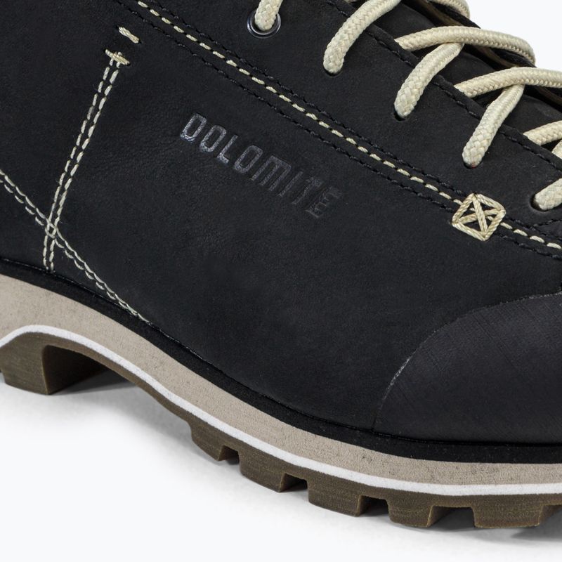 Черевики для трекінгу жіночі Dolomite 54 High FG GTX black 9