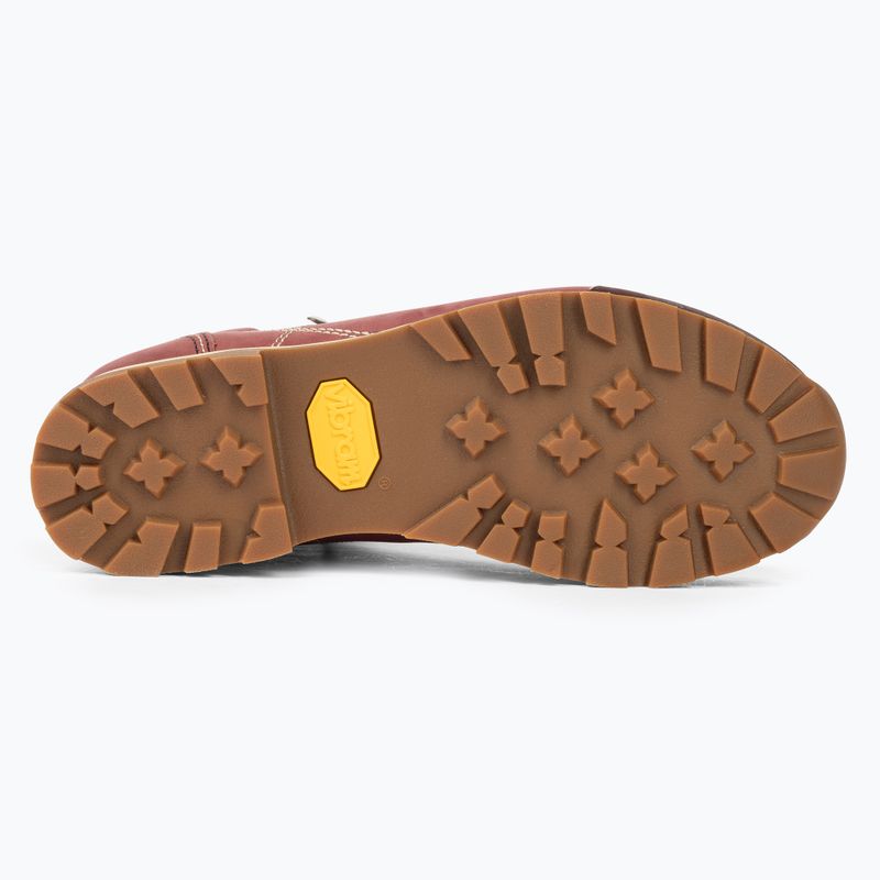 Черевики для трекінгу жіночі Dolomite 54 High Fg Gtx W’s червоні 268009 0637 4