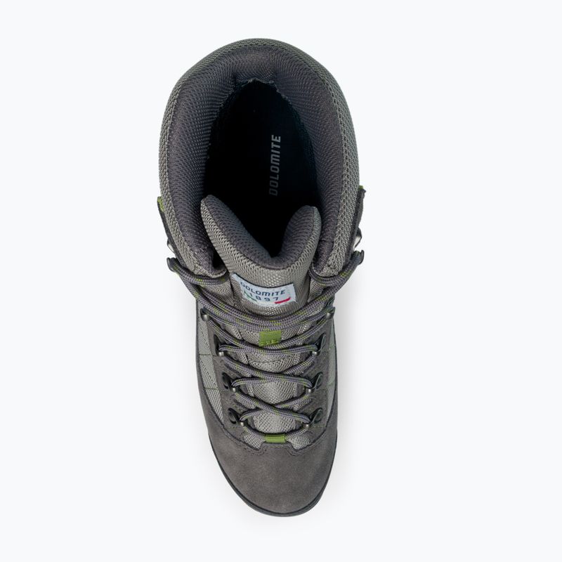 Черевики для трекінгу чоловічі Dolomite Zernez GTX сірі 142-L0000-248115-311 6