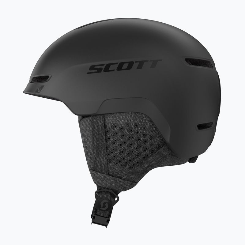 Шолом гірськолижний SCOTT Track black 2