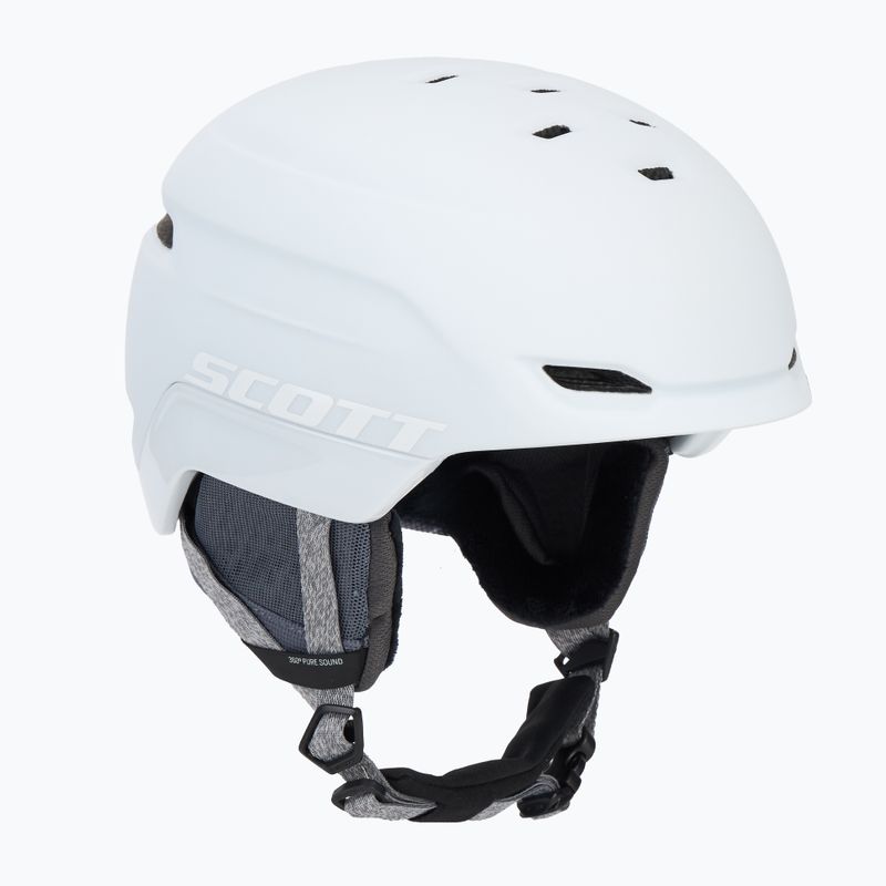 Шолом гірськолижний SCOTT Chase 2 white