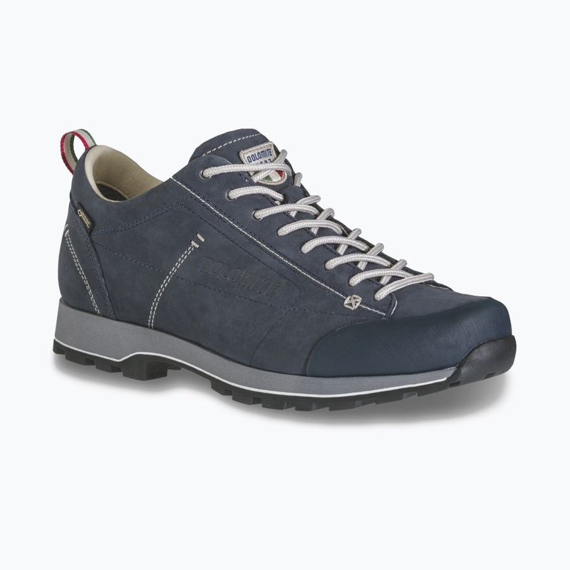 Черевики для трекінгу чоловічі Dolomite 54 Low FG GTX blue navy 11