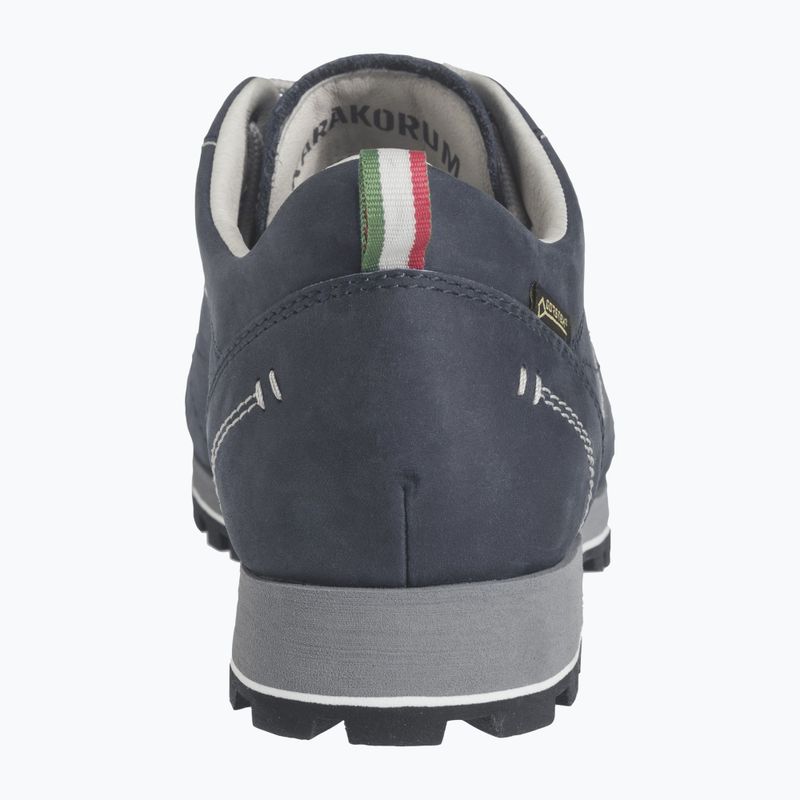 Черевики для трекінгу чоловічі Dolomite 54 Low FG GTX blue navy 13