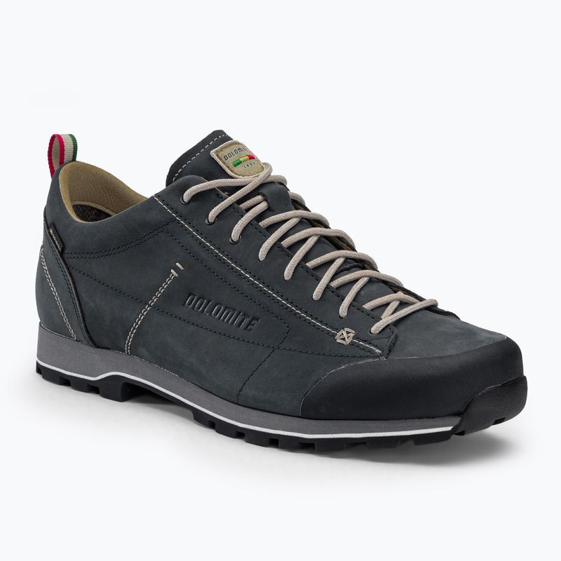 Черевики для трекінгу чоловічі Dolomite 54 Low FG GTX blue navy