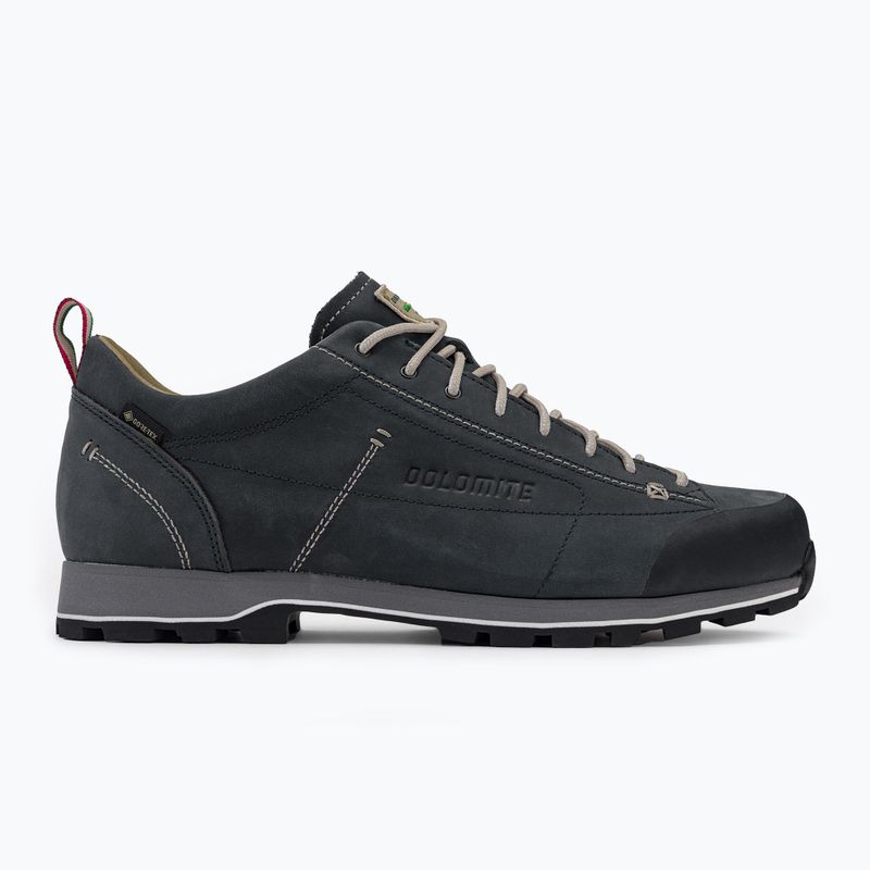 Черевики для трекінгу чоловічі Dolomite 54 Low FG GTX blue navy 2