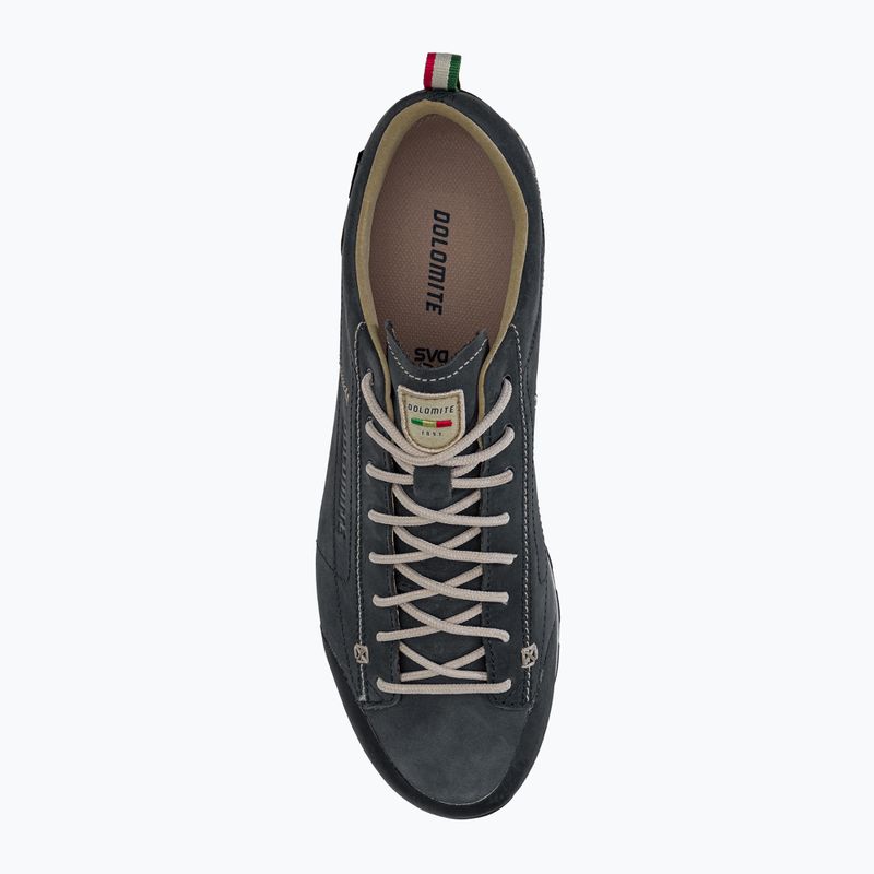 Черевики для трекінгу чоловічі Dolomite 54 Low FG GTX blue navy 6
