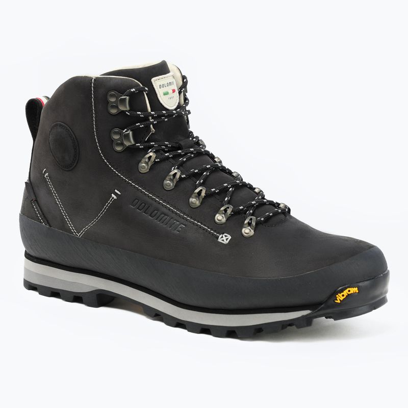 Черевики для трекінгу чоловічі Dolomite 54 Trek Gtx M’s чорні 271850 0119