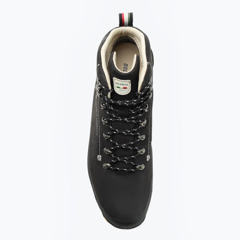 Черевики для трекінгу чоловічі Dolomite 54 Trek Gtx M’s чорні 271850 0119 6