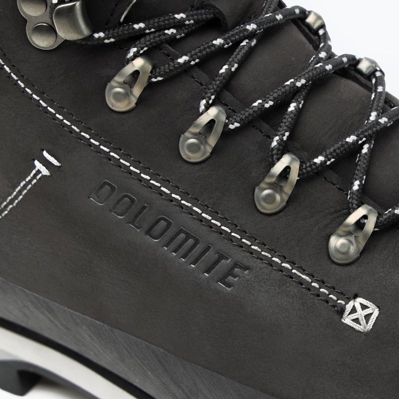 Черевики для трекінгу чоловічі Dolomite 54 Trek Gtx M’s чорні 271850 0119 7