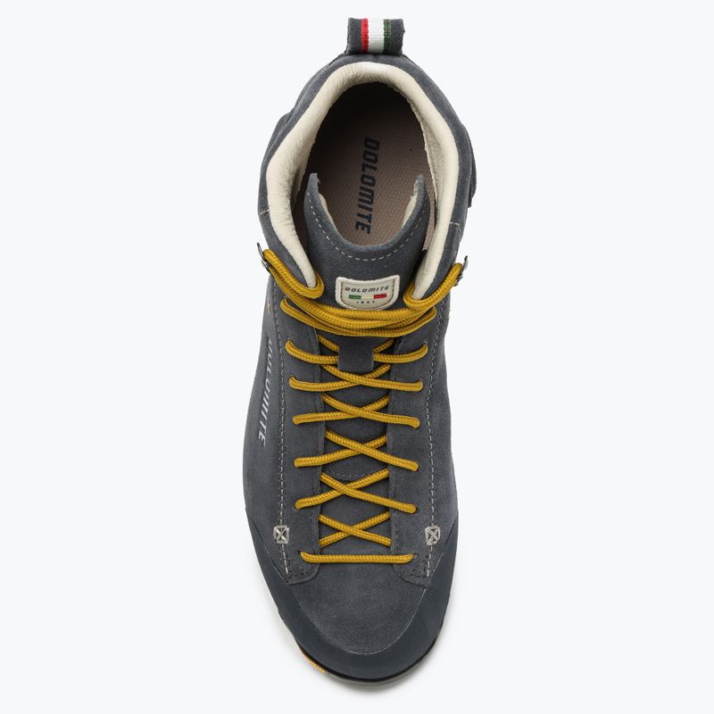 Черевики для трекінгу чоловічі Dolomite 54 Hike Gtx M’s сірі 269482 1076 6