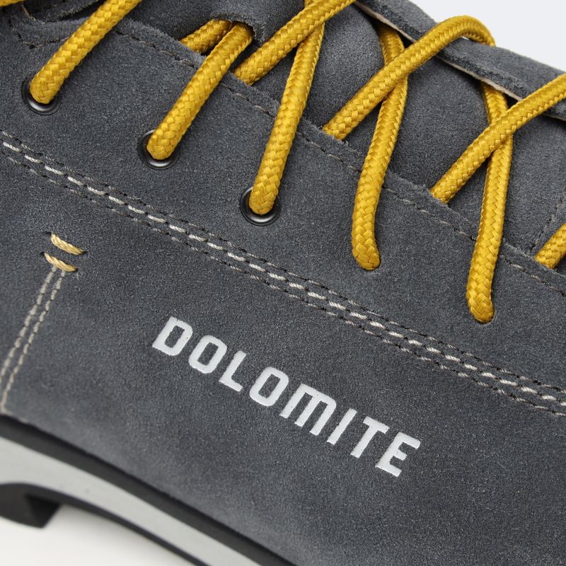 Черевики для трекінгу чоловічі Dolomite 54 Hike Gtx M’s сірі 269482 1076 7