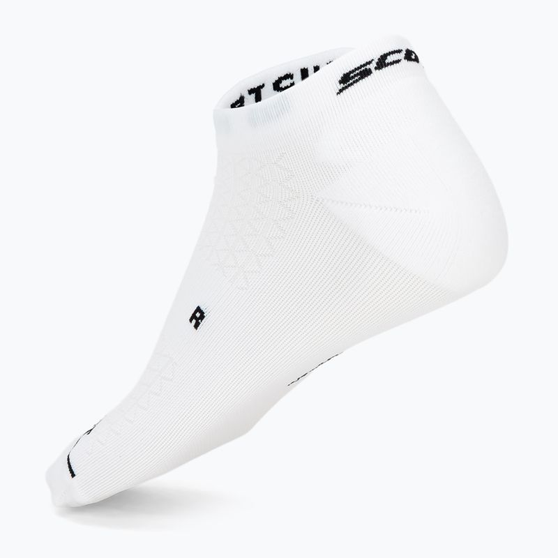 Шкарпетки SCOTT Performance Low white 2