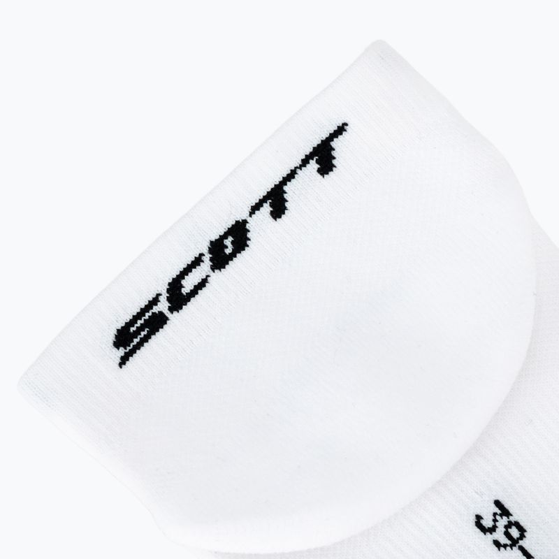 Шкарпетки SCOTT Performance Low white 4