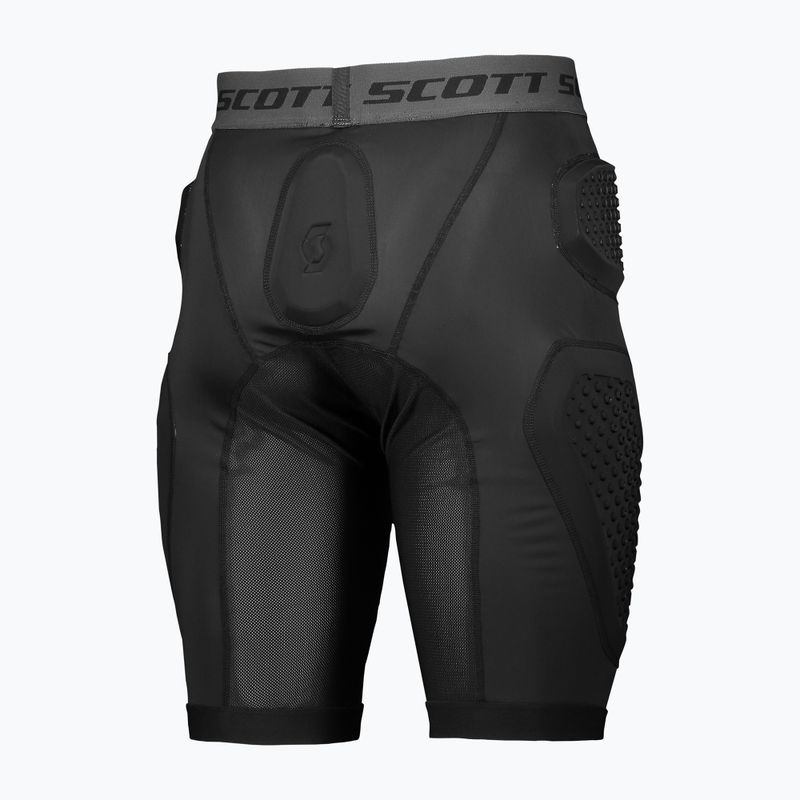 Шорти з захистом SCOTT Airflex Short black 2