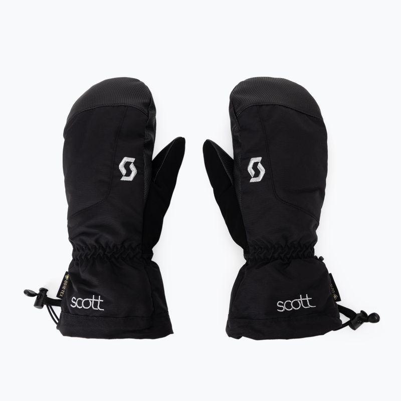 Жіночі гірськолижні рукавички SCOTT Ultimate GTX Mitten black 2