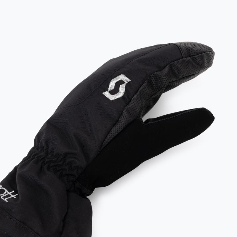 Жіночі гірськолижні рукавички SCOTT Ultimate GTX Mitten black 4