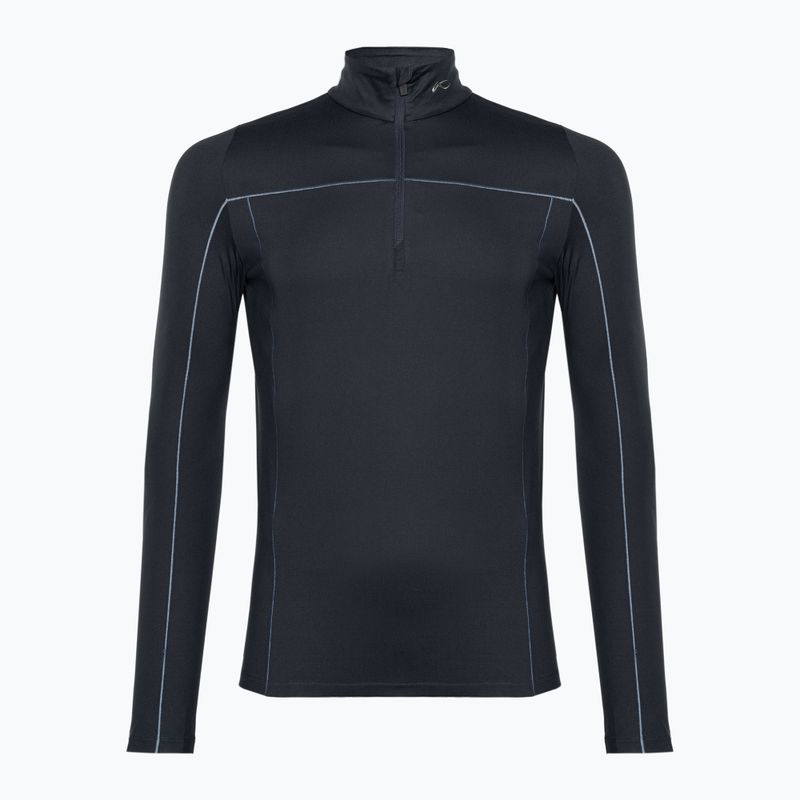 Кофта лижна чоловіча KJUS Race Half-Zip синя K00059