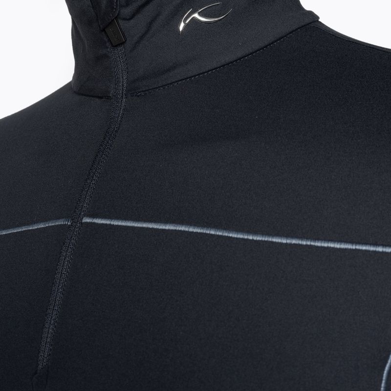 Кофта лижна чоловіча KJUS Race Half-Zip синя K00059 3