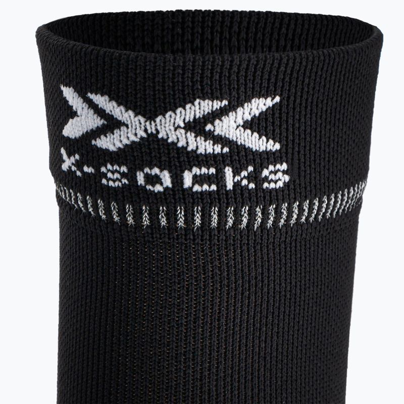 Велошкарпетки X-Socks MTB Control WR 4.0 чорні BS01S19U-B002 3