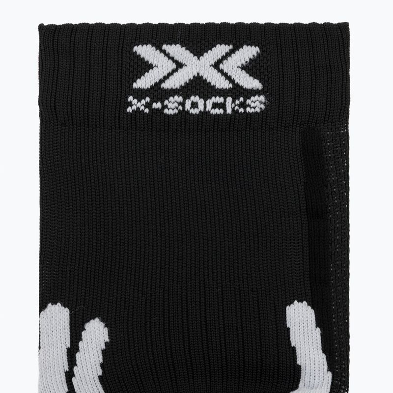 Шкарпетки X-Socks Trek Outdoor black/grey melange 4