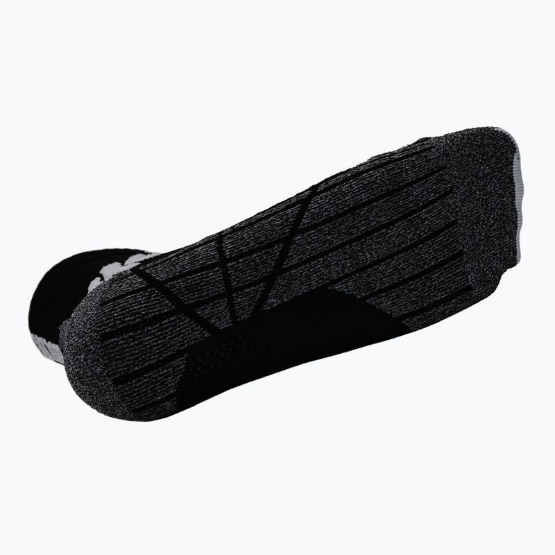 Шкарпетки X-Socks Trek Outdoor black/grey melange 6
