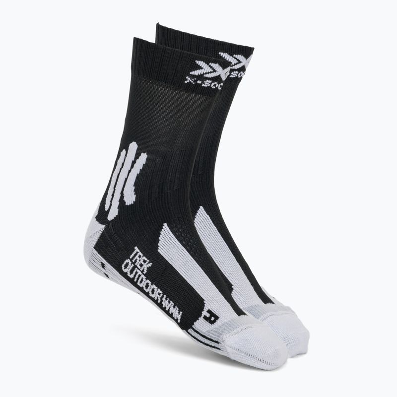 Шкарпетки жіночі X-Socks Trek Outdoor opal black