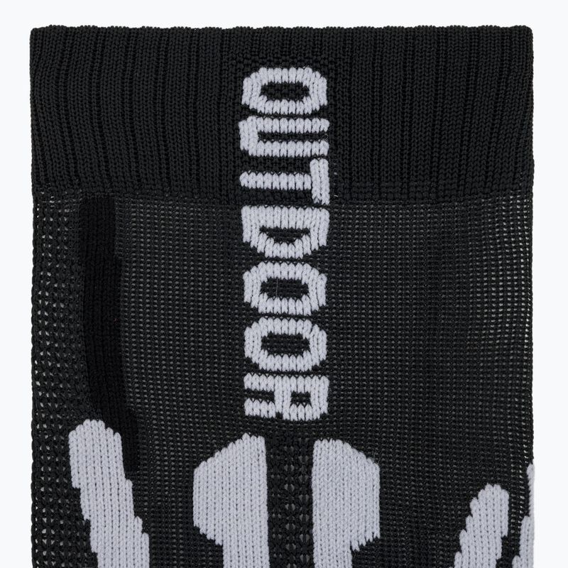 Шкарпетки жіночі X-Socks Trek Outdoor opal black 4
