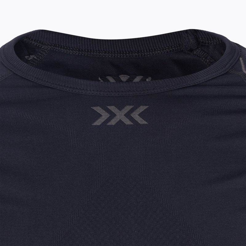 Чоловіча термоактивна кофта X-Bionic Invent 4.0 LS black/charcoal 3