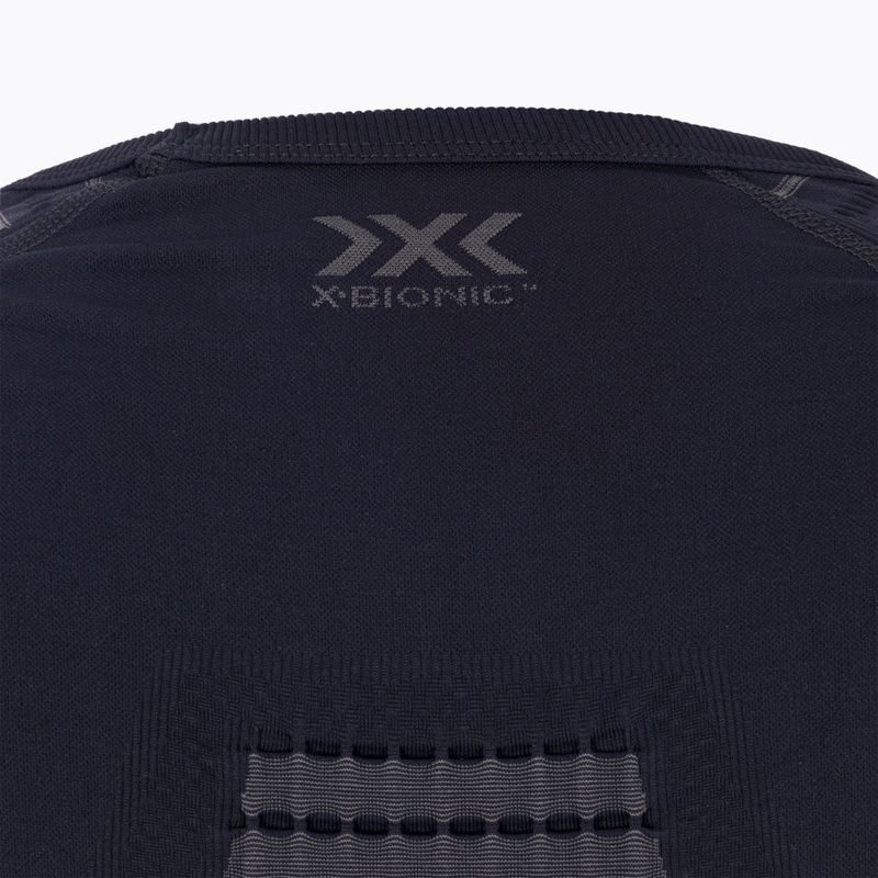 Чоловіча термоактивна кофта X-Bionic Invent 4.0 LS black/charcoal 4