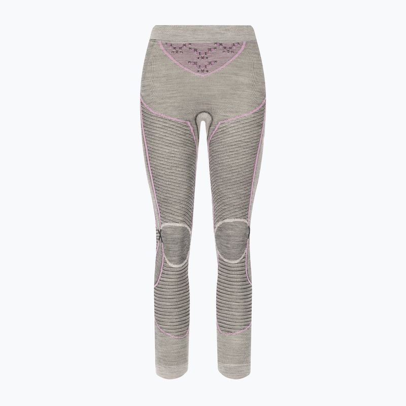 Кальсони термоактивні X-Bionic Apani 4.0 Merino сірі APWP05W19W